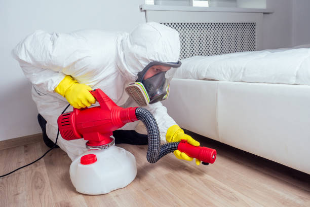 Pest Control Cost in North Ballston Spa, NY